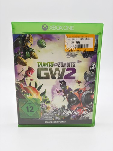 Plants zombies gw2 xbox one - zombies,