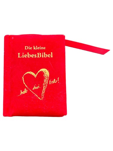 Die kleine liebesbibel libro - die,