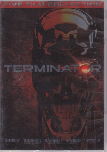 Terminator five film - terminator,