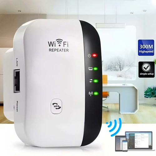 Ripetitore wifi extender - wifi,