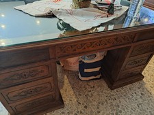 scrivania antica tipo medico