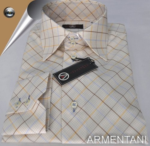 Camicia armentani mis - camicia, mis.