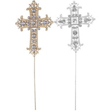  2 Pcs Decorazion Torte Decorazioni Per Matrimonio Decorazione Della Torta