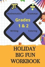 Holiday Big Fun Workbook
