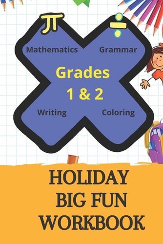 Holiday big fun - holiday, workbook