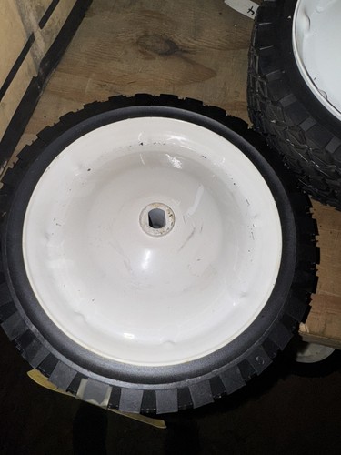 Nuove ruote oem snapper - ruote,
