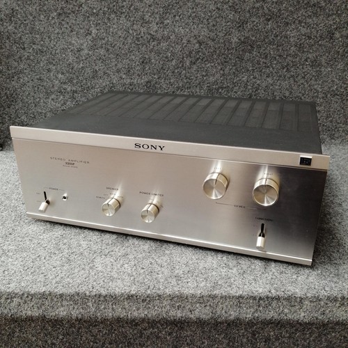 Sony 3200f amplificatore - ta-3200f, di