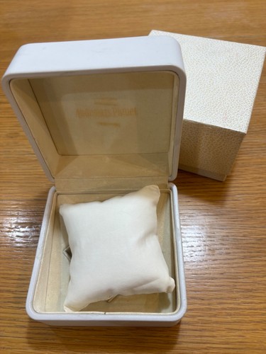Audemars piguet royal oak box - piguet,