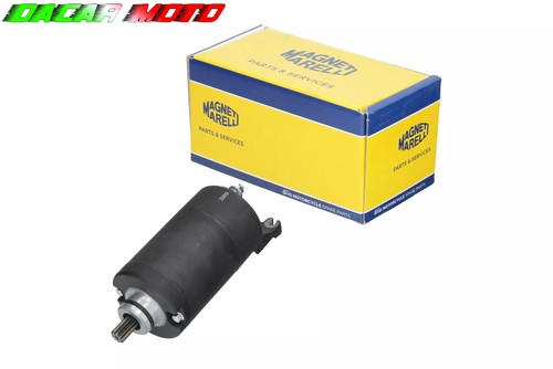 Motorino avviamento - di,