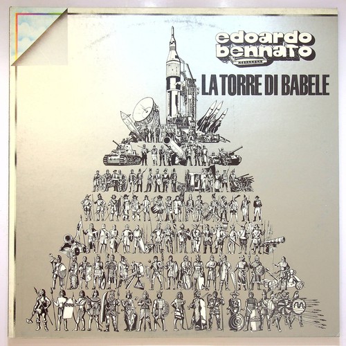 Ebond edoardo bennato la - bennato,