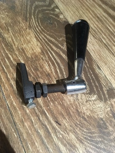 Maniglia porta stufa carbone - maniglia,