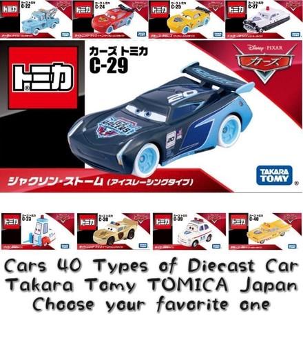 Takara tomy disney pixar cars - takara,