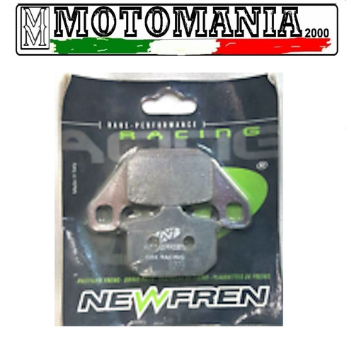 Fd0072br pastiglie newfren per - newfren,