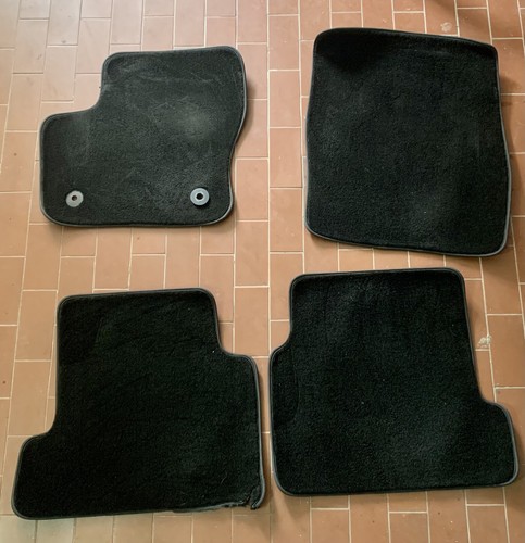 Tappetini moquette alta