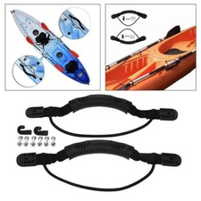 2X Maniglia Trasporto Kayak per Ocean Kayak Canoa/Bagagli Ricambi Barca Marina