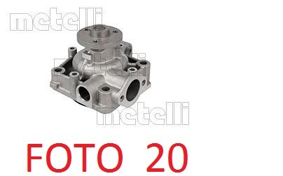 10317 0317 pompa acqua - 24-0317,
