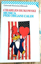 MUSICA PER ORGANI CALDI -