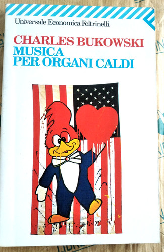 Musica per organi caldi - per,