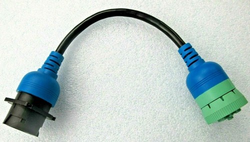 J1939 crossover cable - j1939,
