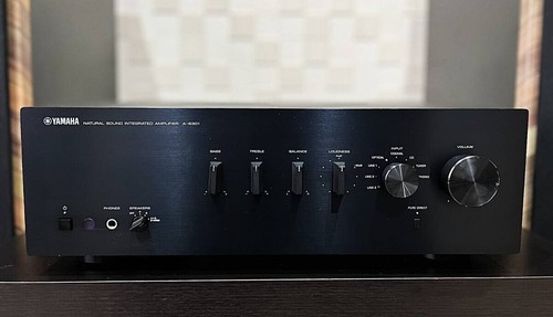 Amplificatore integrato yamaha - amplificatore,
