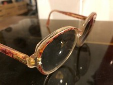 LOZZA occhiali da vista col 981 56 15 140 VINTAGE Epoca 80s 