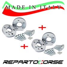KIT 4 DISTANZIALI 16+20mm REPARTOCORSE FIAT Panda II (169) dal 2004 al 2012
