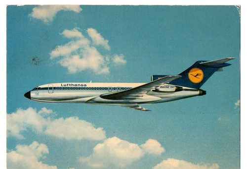 Aereo air lufthansa - -,