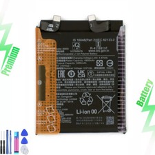 Batteria telefono BM59 nuova di ricambio 5000 mAh per telefono Xiaomi MI11T + strumenti