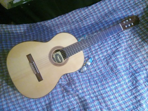 Chitarra classica giannini - classica,