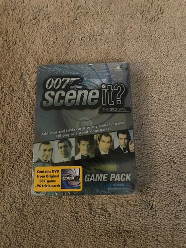 Scene 007 edition the dvd - 007,