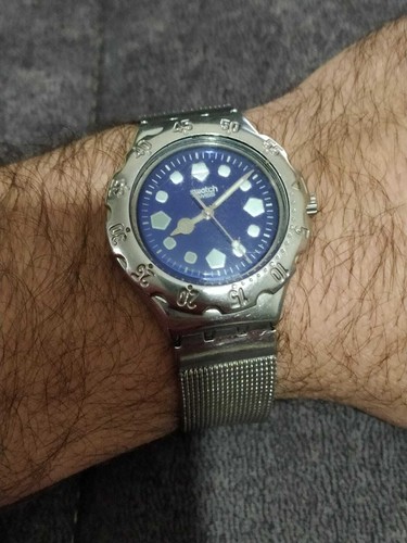 Orologio swatch irony - orologio,