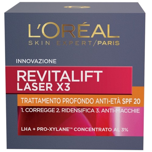 Oreal innovazione revitalift - l'oreal,