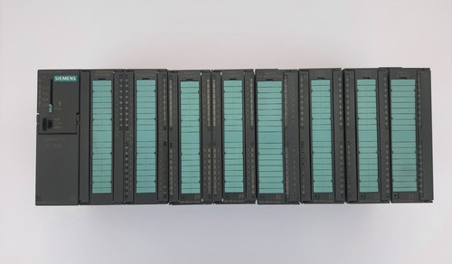 Plc siemens simatic - siemens, cpu