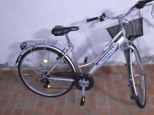 Bicicletta Da Donna Carnielli