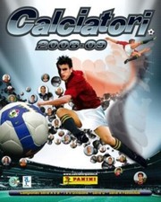  CALCIATORI 2008/2009 ALBUM