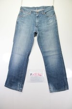 Wrangler Alaska (Cod. F1876) Tg46 W32 L30  jeans usato vita alta