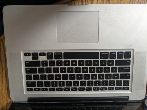 Apple macbook pro a1286 - macbook, 15"