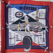 Foulard Martini Trofeo