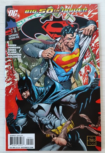 Superman batman 50 - /,