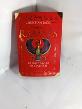 CHRISTIAN JACQ IL ROMANZO DI
