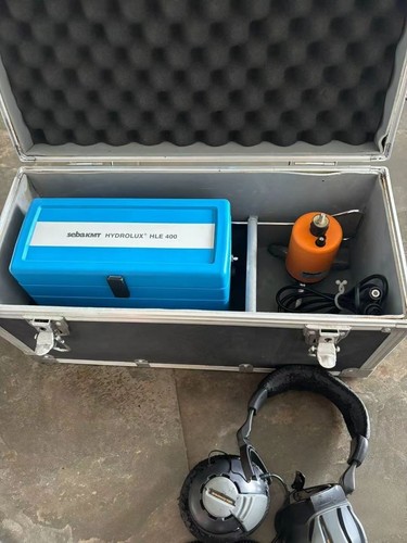 Sebakmt hydrolux hle 400 - hle,