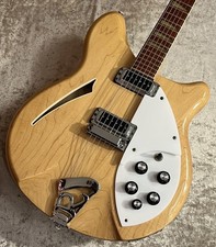 Rickenbacker 360 MG Mapleglo