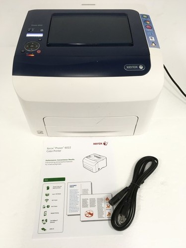 Xerox color phaser - xerox, 6022