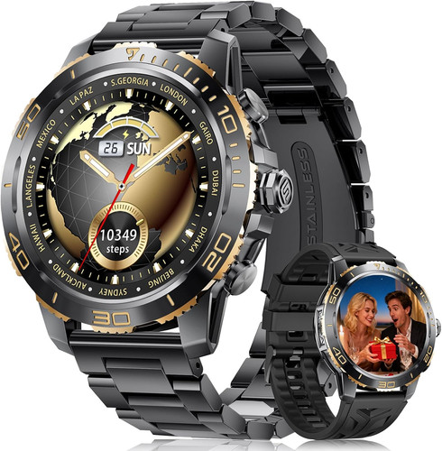 Orologio smartwatch uomo - orologio,