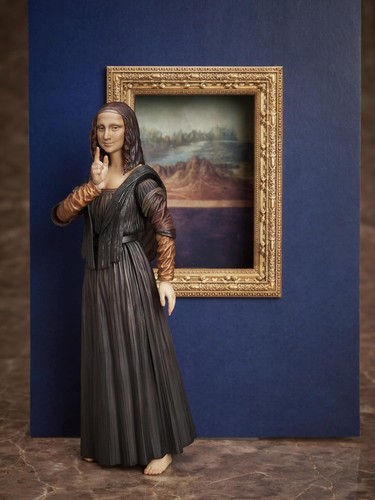 Freeing figma museo della - figma, il