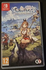 Atelier Ryza 3: Alchimista