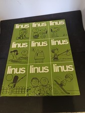 Linus annata 1965 completa