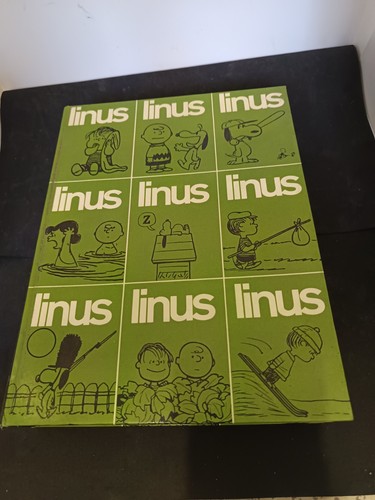 Linus annata 1965 completa