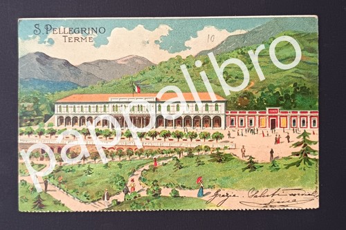 San pellegrino terme bergamo - san,