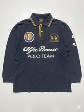 La Martina x Alfa Romeo Polo